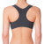 Dragonfly Top Sporty L Grau