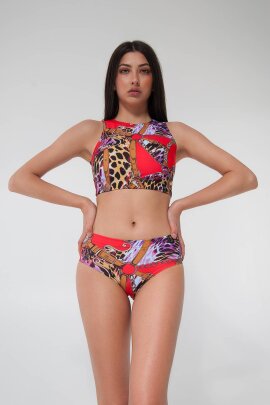 Pole Addict Crop Top Carmen S