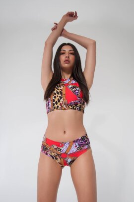 Pole Addict Crop Top Carmen S