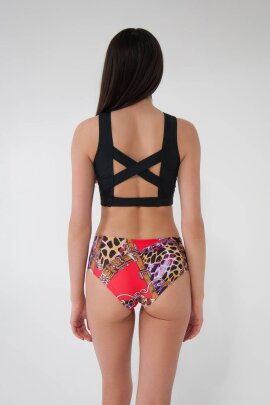 Pole Addict Crop Top Carmen S