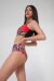 Pole Addict Crop Top Carmen L