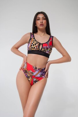Pole Addict Land Top Carmen XS