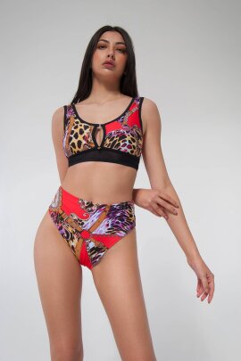 Pole Addict Land Top Carmen XS