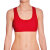 Dragonfly Top Sporty XS Rot