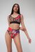 Pole Addict High Leg Shorts Carmen M