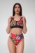 Pole Addict High Leg Shorts Carmen L