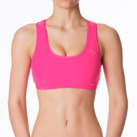 Dragonfly Top Sporty XS Pink