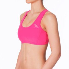 Dragonfly Top Sporty XS Pink