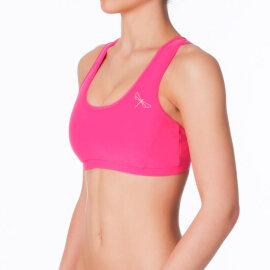 Dragonfly Top Sporty M Hot Pink