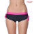 Dragonfly Shorts Emily XS Schwarz / Pink