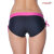 Dragonfly Shorts Emily XS Schwarz / Pink
