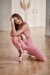 Oksawear Leggings Electric Rosa