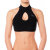 Dragonfly Top Terri XS Schwarz