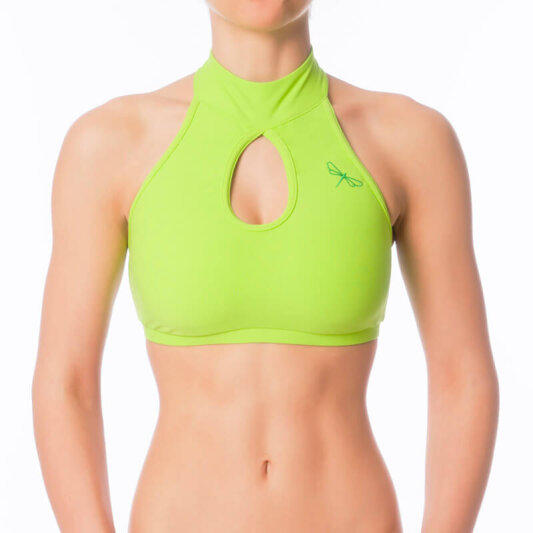 Dragonfly Top Terri XS Limette