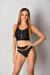 Oksawear Top Hera Schwarz S