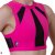 PoleFit Top Starburst XS Pink