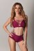 Oksawear Shorts Verdi Weinrot M