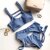 Oksawear Shorts Bonjorno Blau M