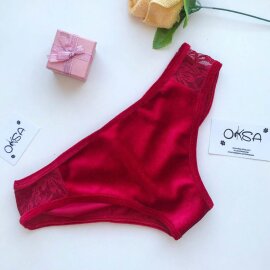 Oksawear Shorts Stella Rot XS