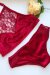 Oksawear Shorts Stella Rot XS