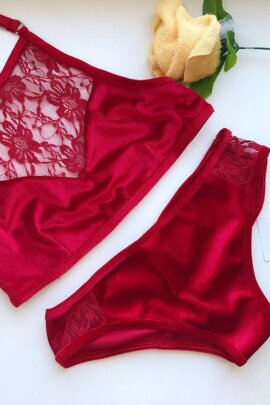 Oksawear Shorts Stella Rot M