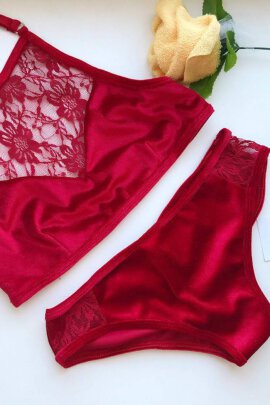 Oksawear Shorts Stella Red L