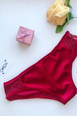 Oksawear Shorts Stella Rot L