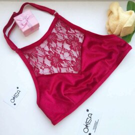 Oksawear Top Stella Rot XS