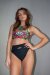 Pole Addict High Leg Shorts Schwarz XS