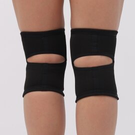 i-Style Knieschützer Sport Schwarz M