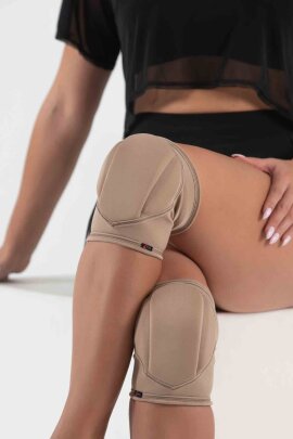 i-Style Knieschützer Sport Nude L