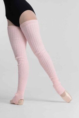 Legwarmer Maxical 70 cm Rosa