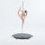 Lupit Pole Stage Short Legs Chrom 45 mm