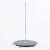 Lupit Pole Stage Short Legs Chrom 45 mm