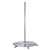 Lupit Pole Stage Short Legs Pulverbeschichtet 45 mm