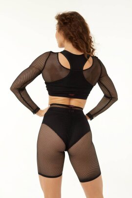 Polerina Shorts Jaya grobe Maschen L