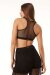 Polerina Jogpants Black Mesh XS