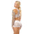 Polerina Shorts Weiß S