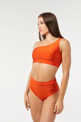 Polerina Shorts Devi Orange