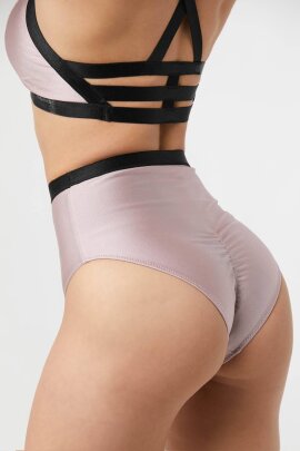 Polerina Shorts Shibari Rosé