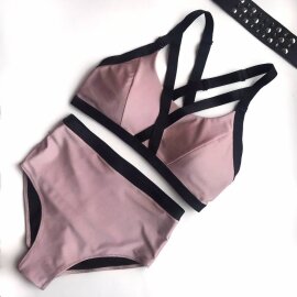 Polerina Shorts Shibari Rosé S