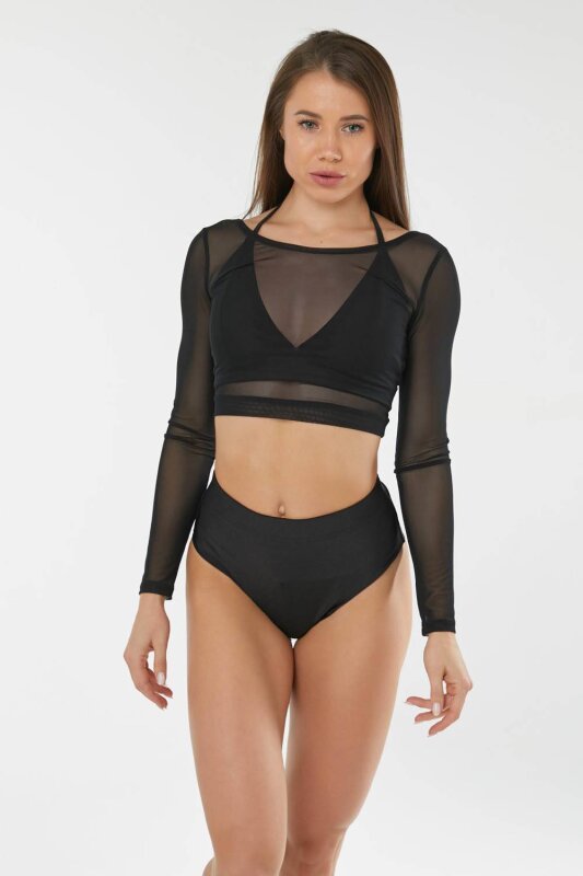 Polerina Top Jaya feine Maschen L
