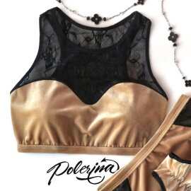 Polerina Top Camelia XS