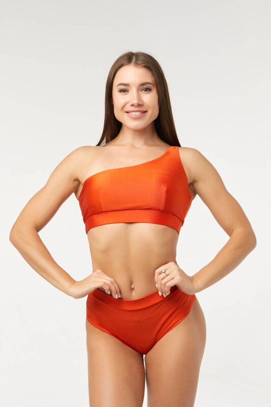 Polerina Top Devi Orange XS