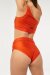 Polerina Top Devi Orange M