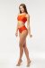 Polerina Top Devi Orange M
