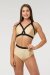 Polerina Top Shibari Goldie L