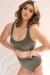 Lunalae Top Dahlia Khaki L