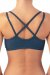 Dragonfly Top Nicole Petrol