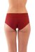 Dragonfly Hot Pants Burgundrot